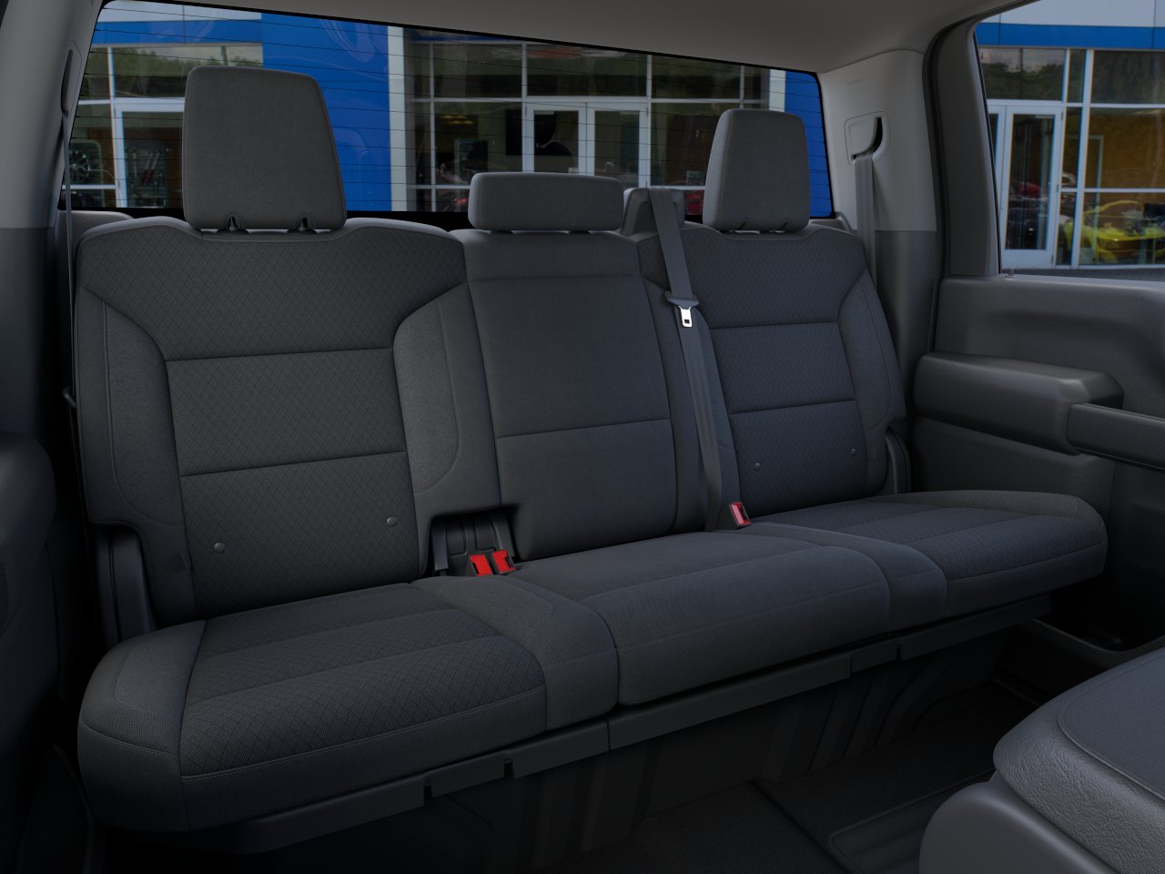 2026 Chevrolet Silverado 2500 HD Custom - Photo 36
