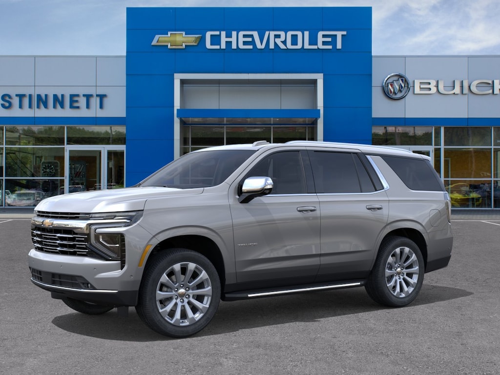 New 2026 Chevrolet Tahoe Premier SUV