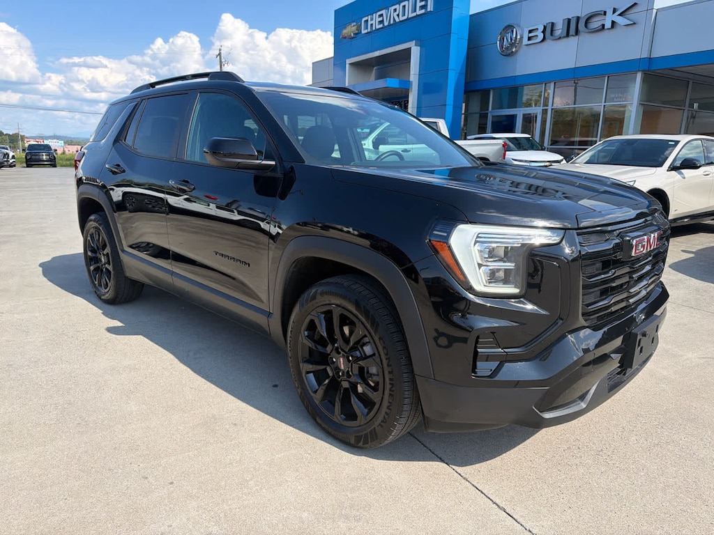 Used 2026 GMC Terrain Elevation SUV
