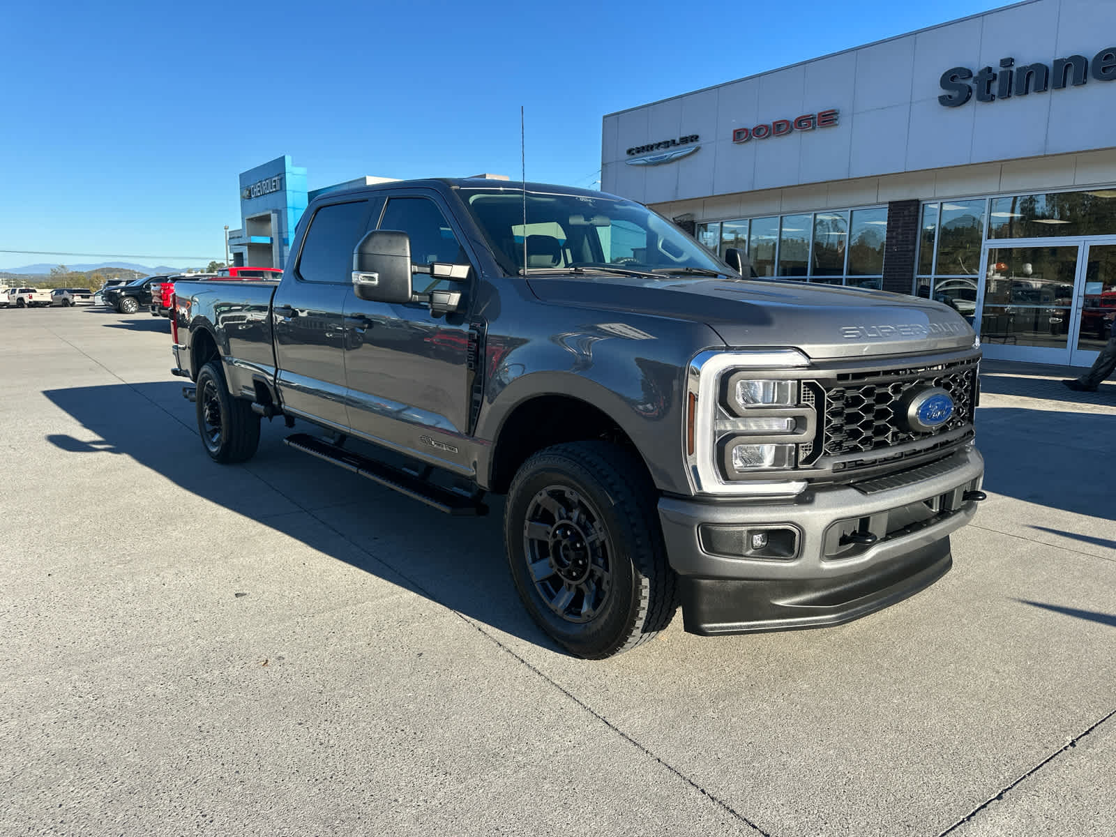 2024 Ford F-350 XL photo 4