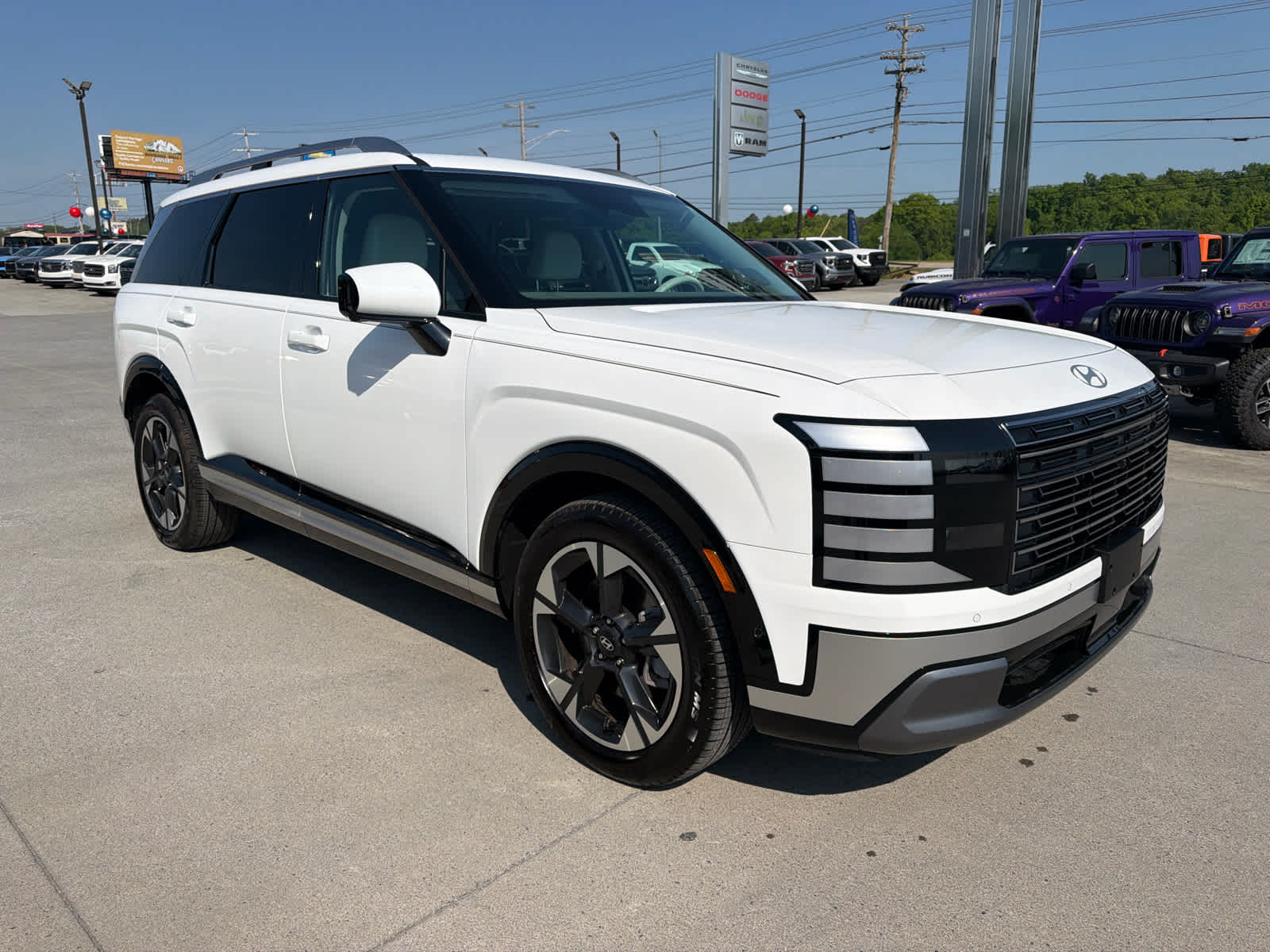 Used 2026 Hyundai Palisade Limited