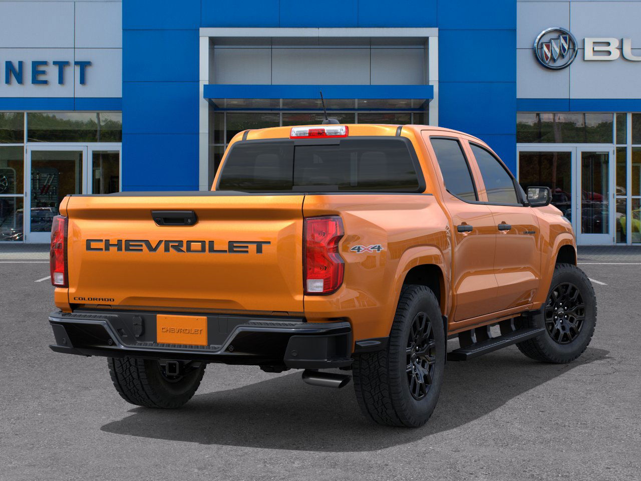 2026 Chevrolet Colorado Work Truck - Photo 23