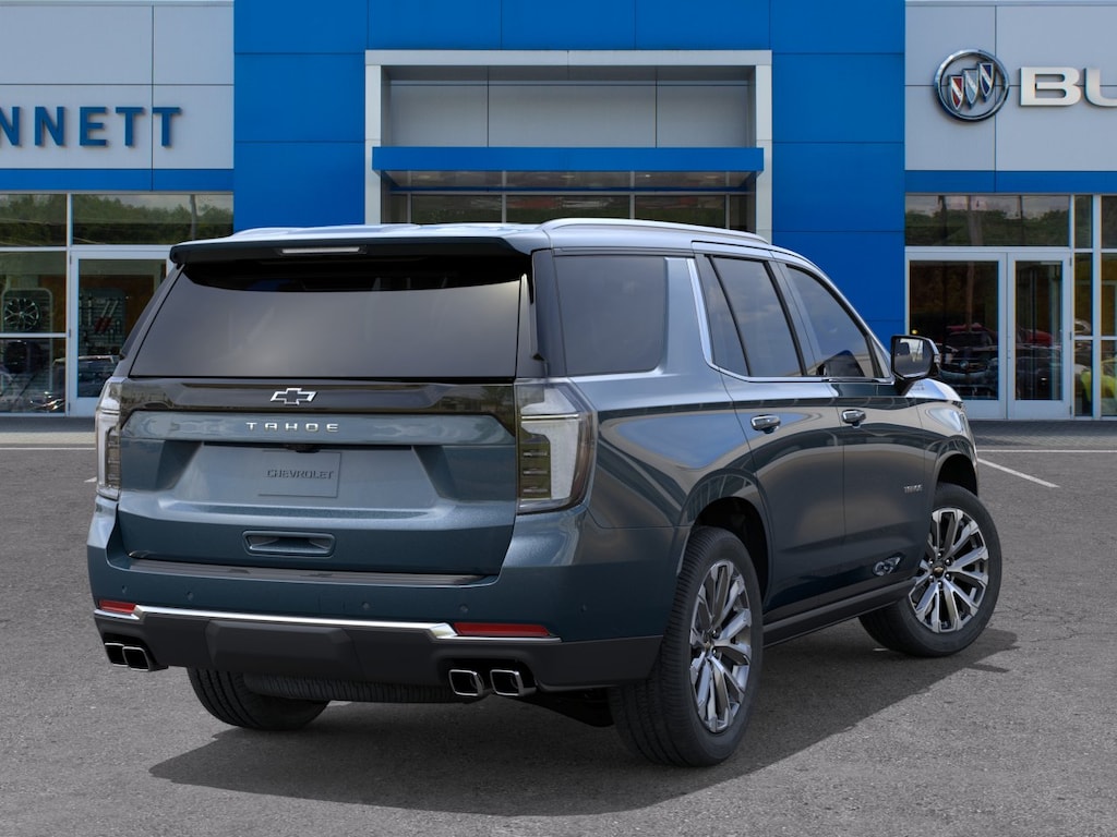 New 2026 Chevrolet Tahoe High Country SUV