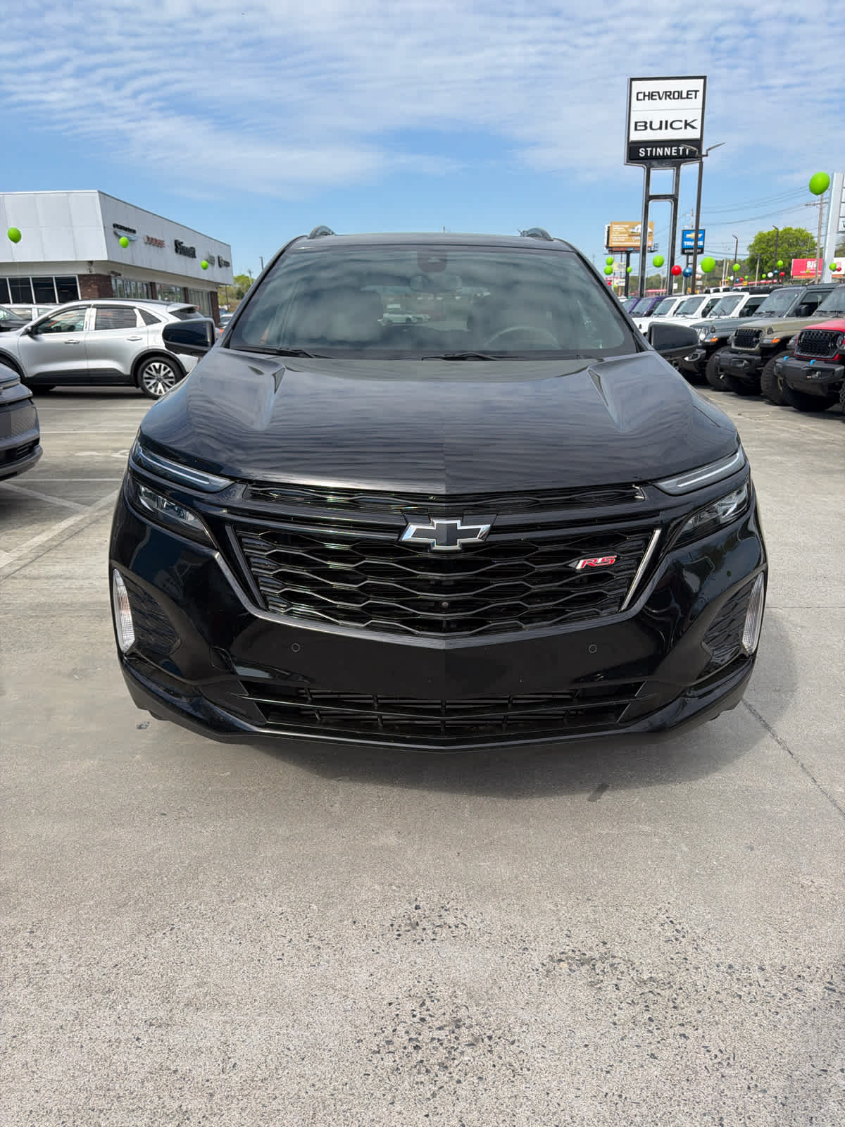 Used Chevy Equinox SUVs in Newport, TN - Shop Now!