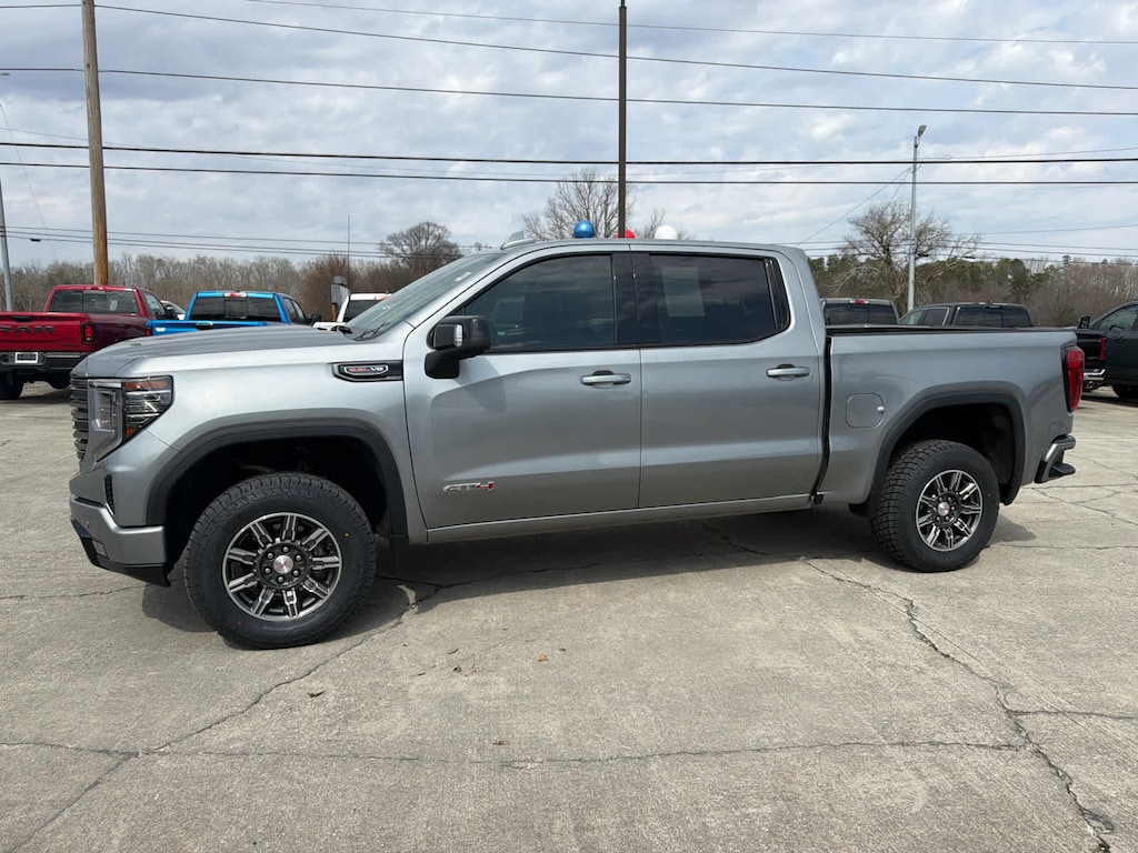 Used 2024 GMC Sierra 1500 AT4 Truck