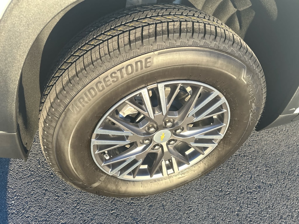 New 2026 Chevrolet Traverse LT SUV