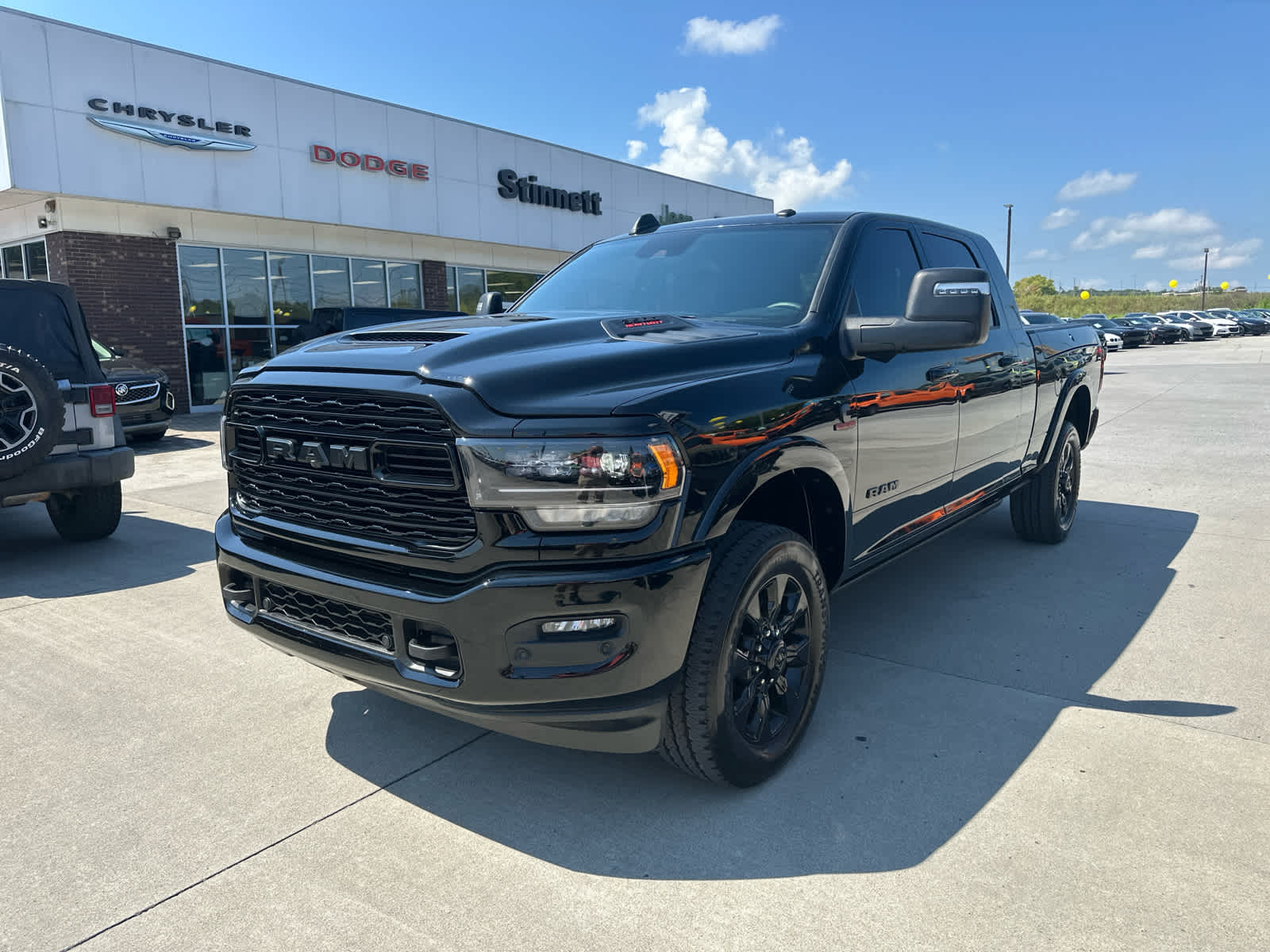 2024 Ram 3500 Limited photo 4