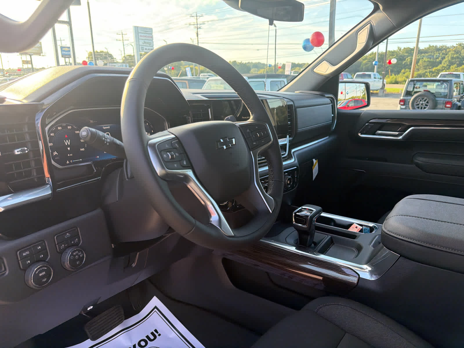 2026 Chevrolet Silverado 1500 LT Trail Boss - Photo 14