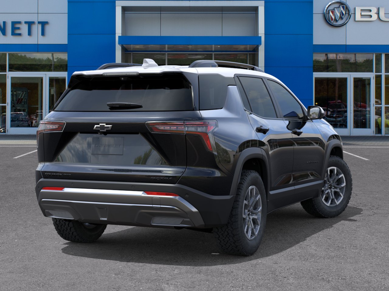 2026 Chevrolet Equinox ACTIV - Photo 22