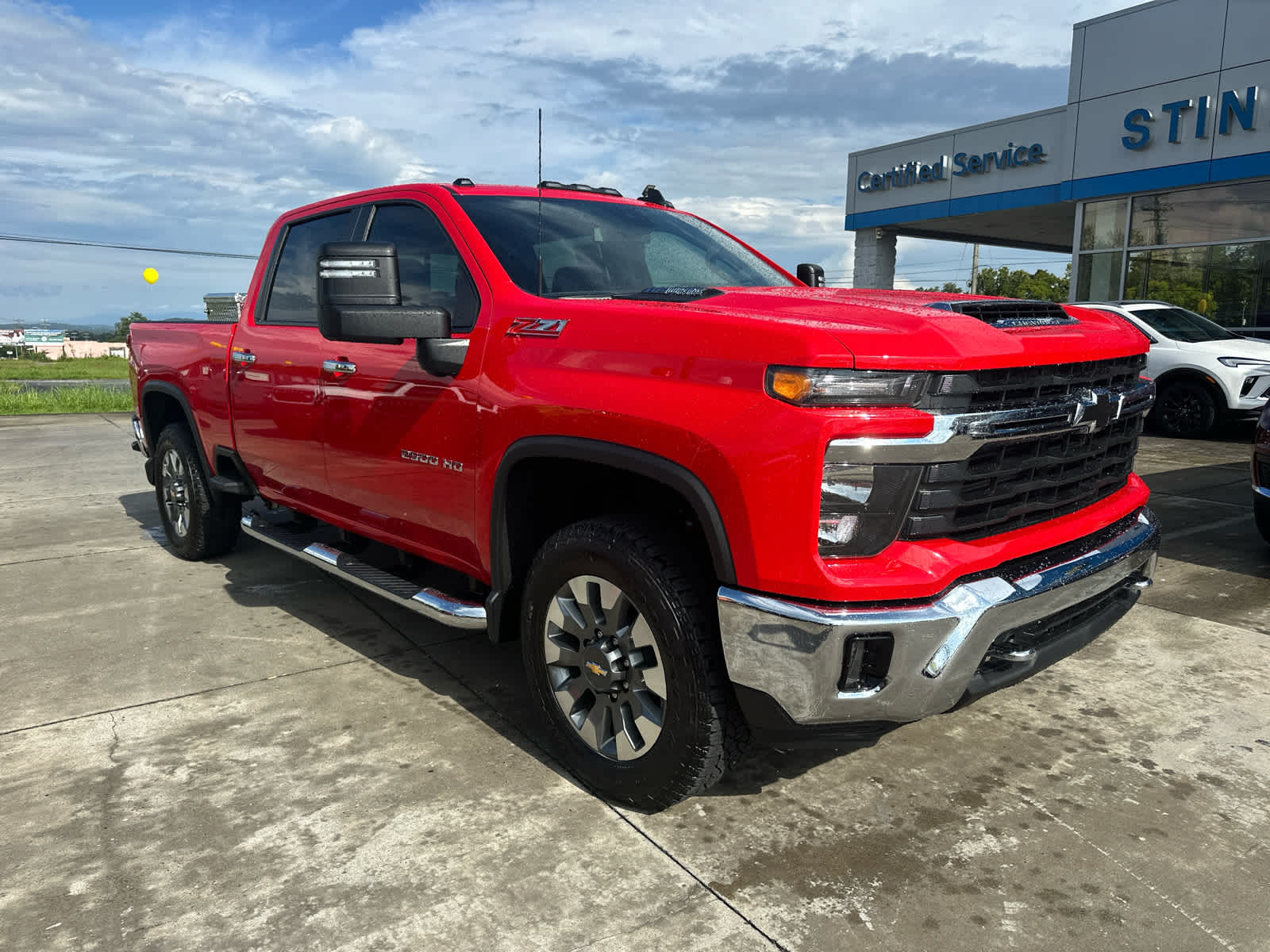 2024 Chevrolet Silverado 2500 HD LT
