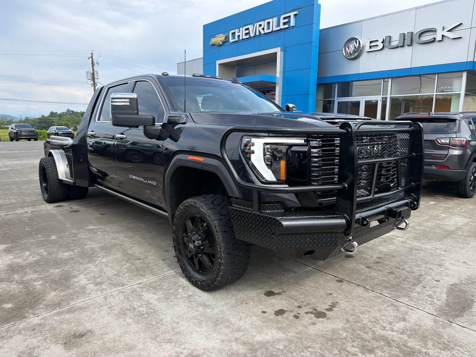 Used 2025 GMC Sierra 3500 HD Denali Ultimate DRW