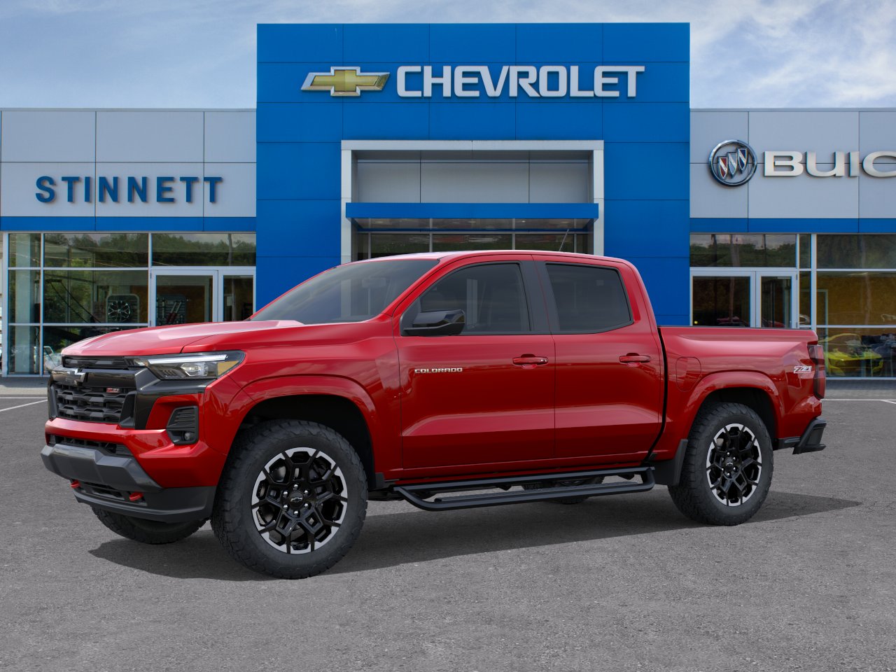 2026 Chevrolet Colorado Z71 - Photo 21