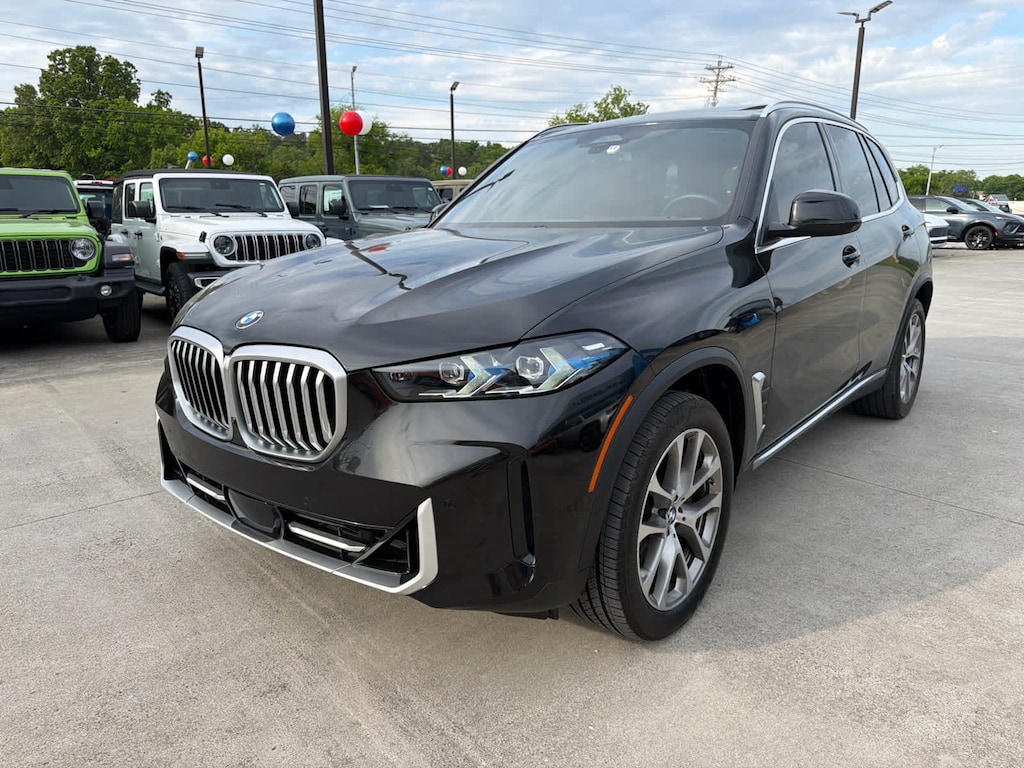 Used 2024 BMW X5 xDrive40i
