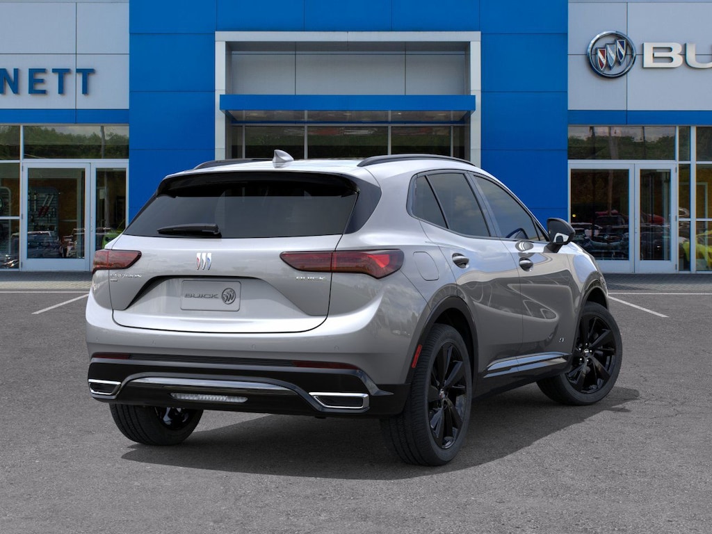 New 2026 Buick Envision Sport Touring SUV