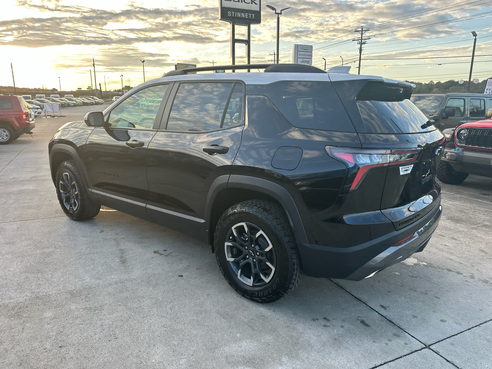 2026 Chevrolet Equinox ACTIV - Photo 6