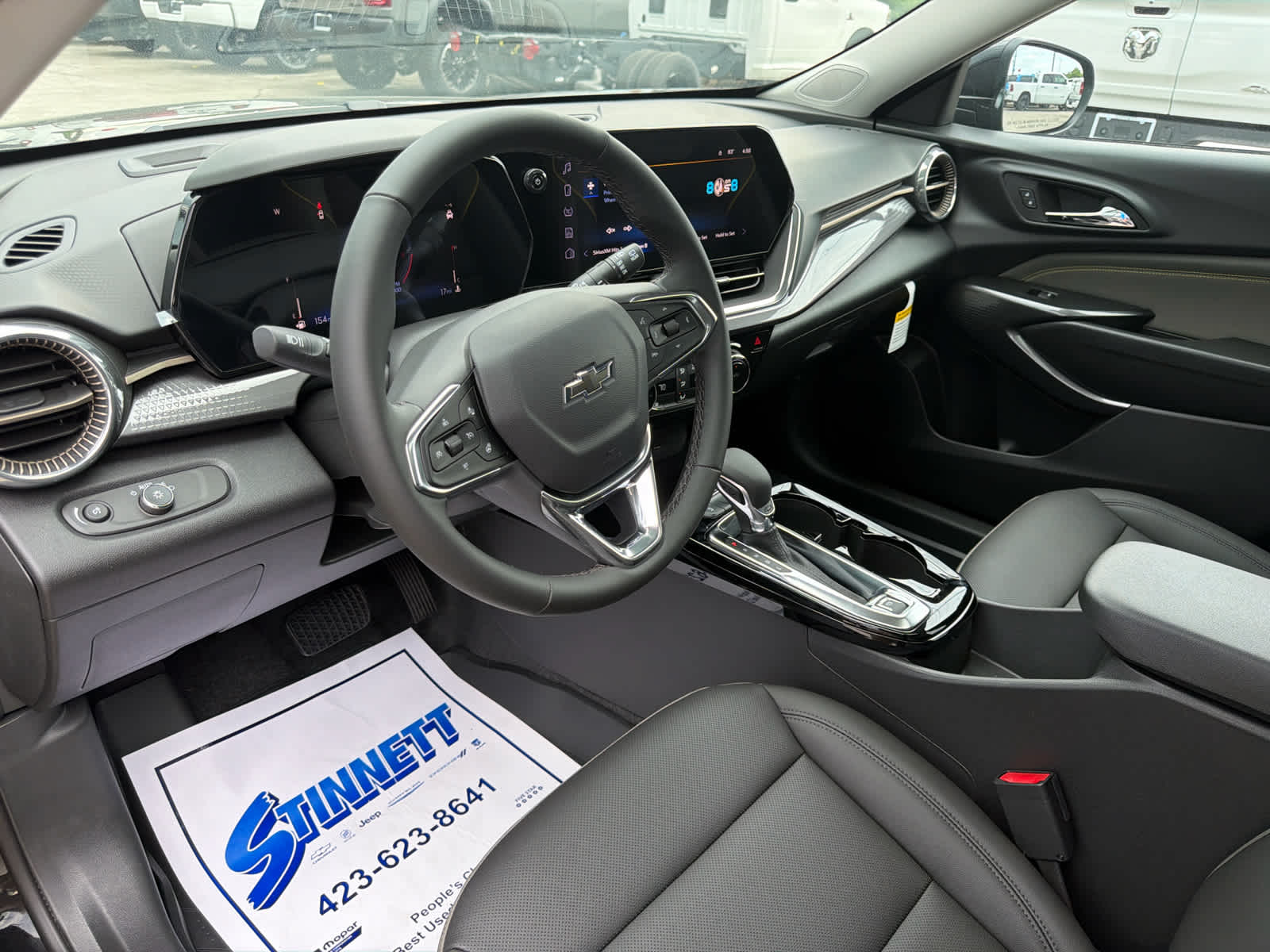 2026 Chevrolet Trax Activ - Photo 13