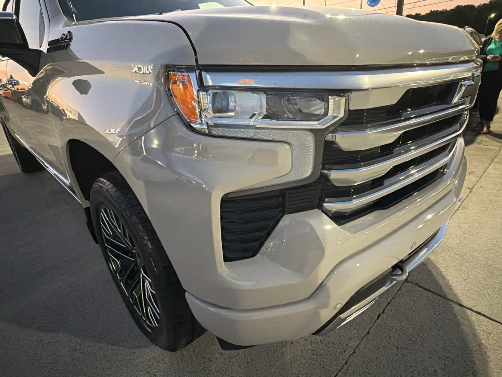 2026 Chevrolet Silverado 1500 High Country - Photo 15