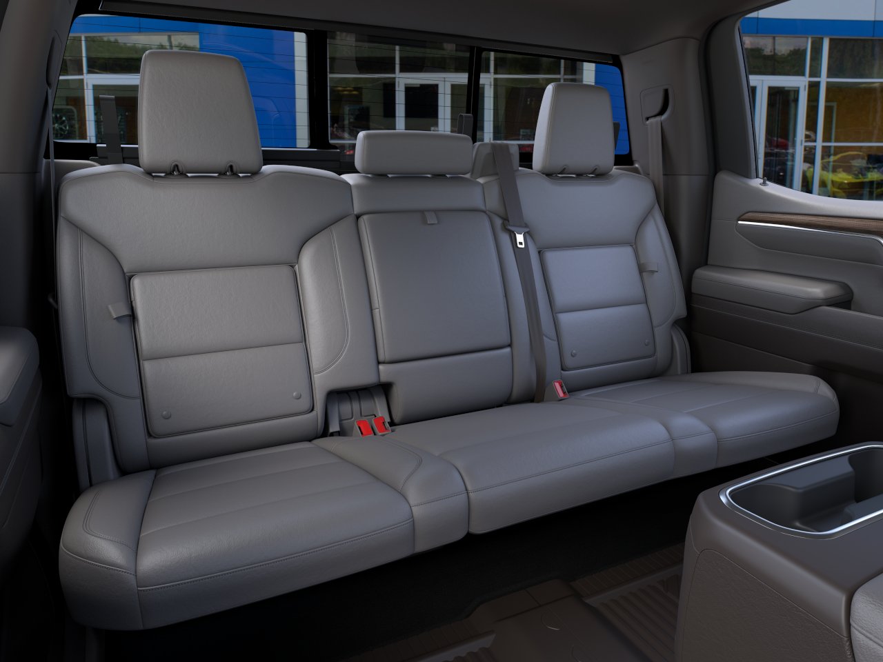 2026 Chevrolet Silverado 1500 LT Trail Boss - Photo 36