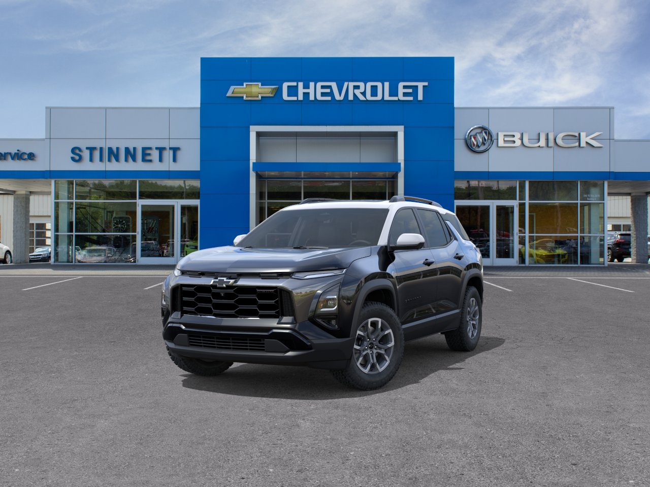 2026 Chevrolet Equinox ACTIV - Photo 26