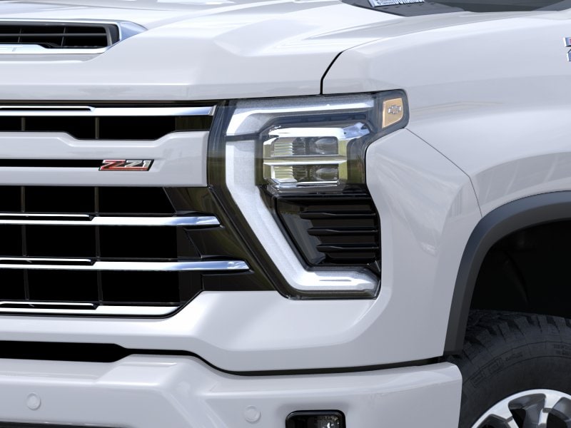 2026 Chevrolet Silverado 2500 HD LTZ - Photo 10