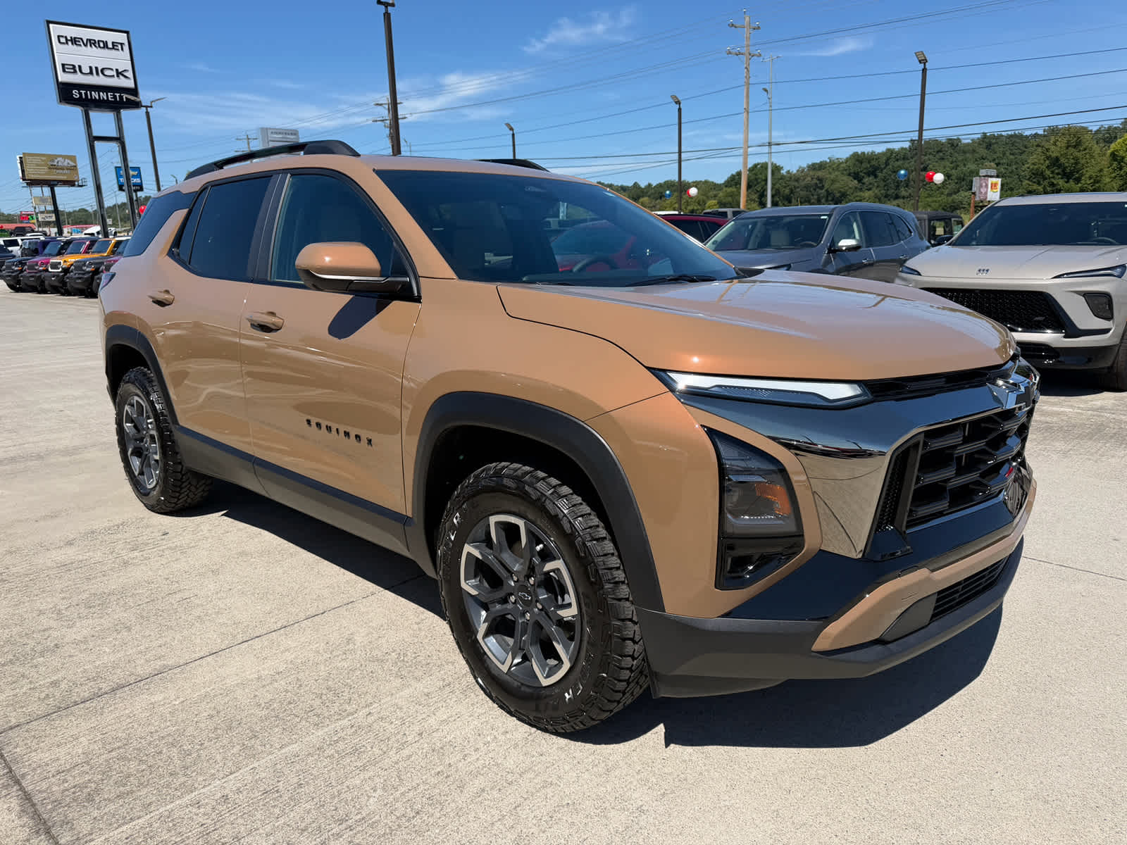 All-New 2026 Chevy Equinox | Newport, TN