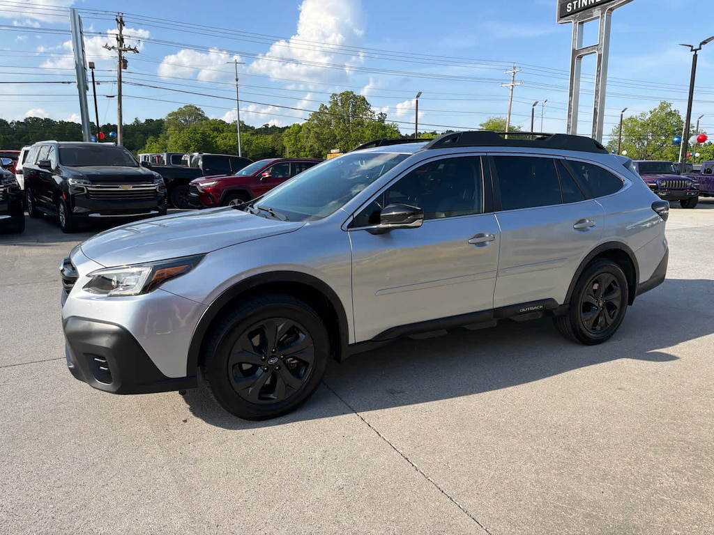Used 2022 Subaru Outback Onyx Edition XT