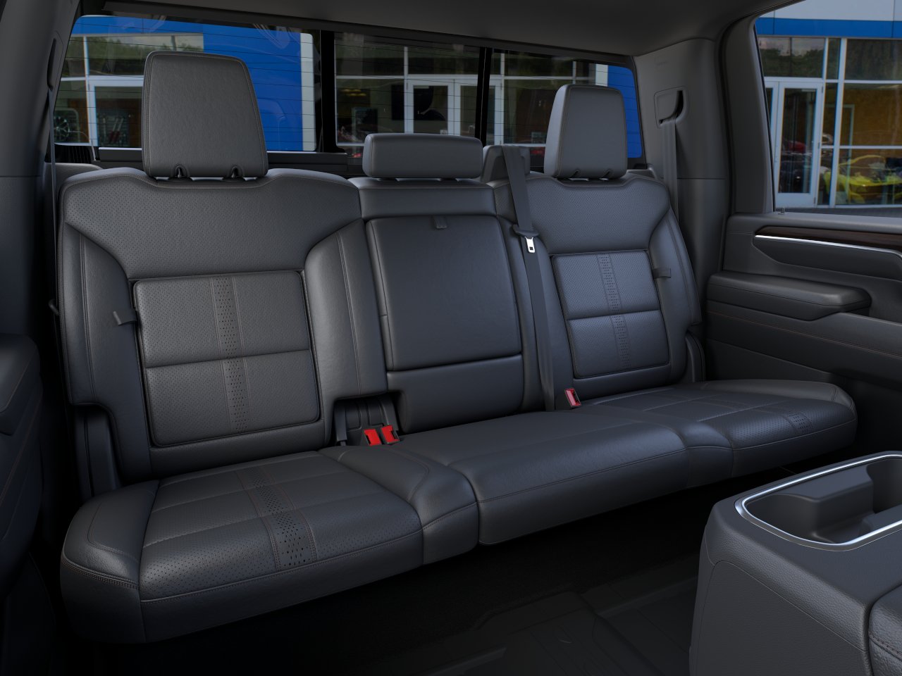2026 Chevrolet Silverado 3500 HD High Country - Photo 17