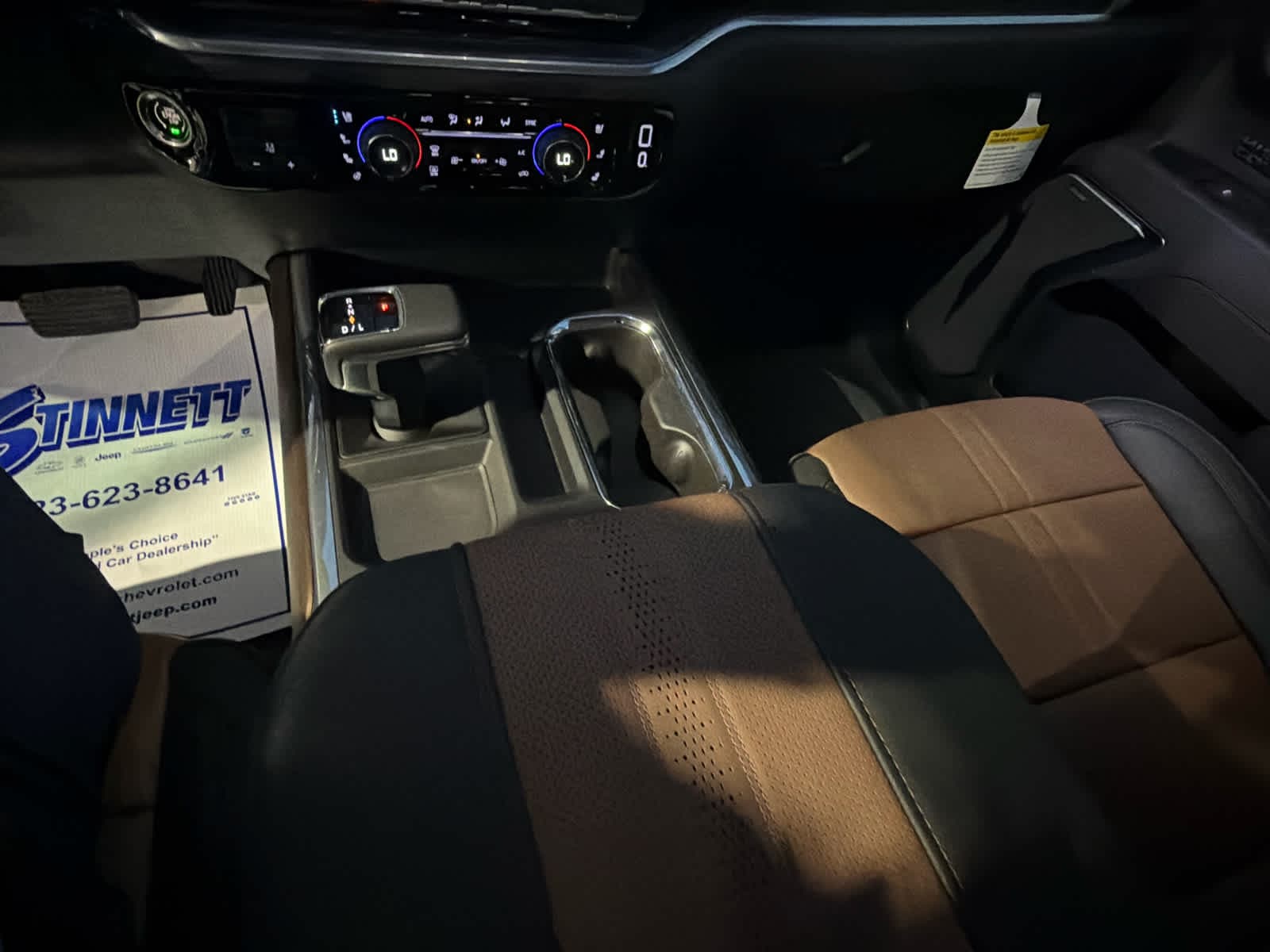 2026 Chevrolet Silverado 1500 High Country - Photo 32