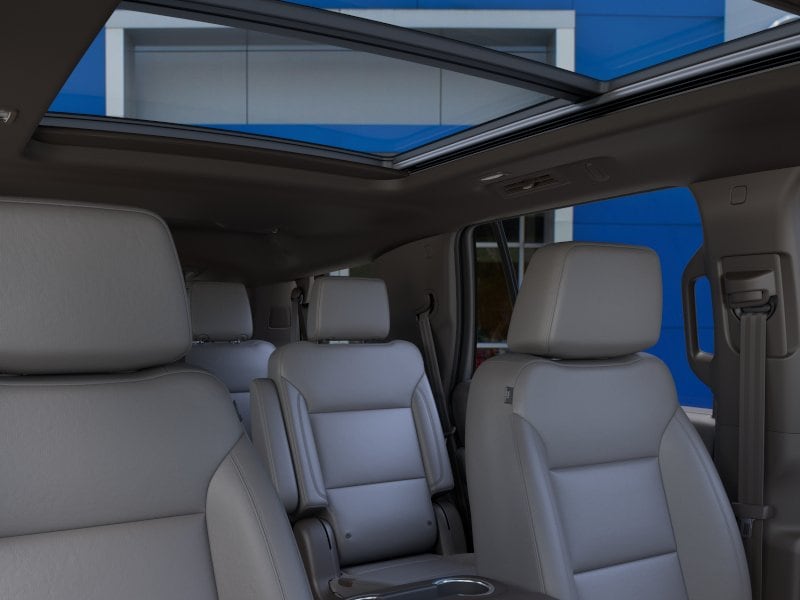 2026 Chevrolet Tahoe LT - Photo 42