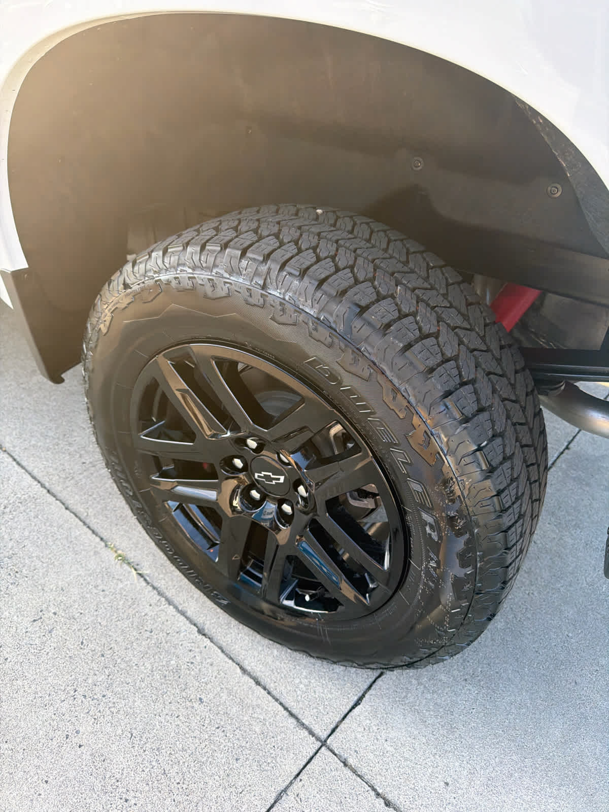 2026 Chevrolet Silverado 1500 LT Trail Boss - Photo 9