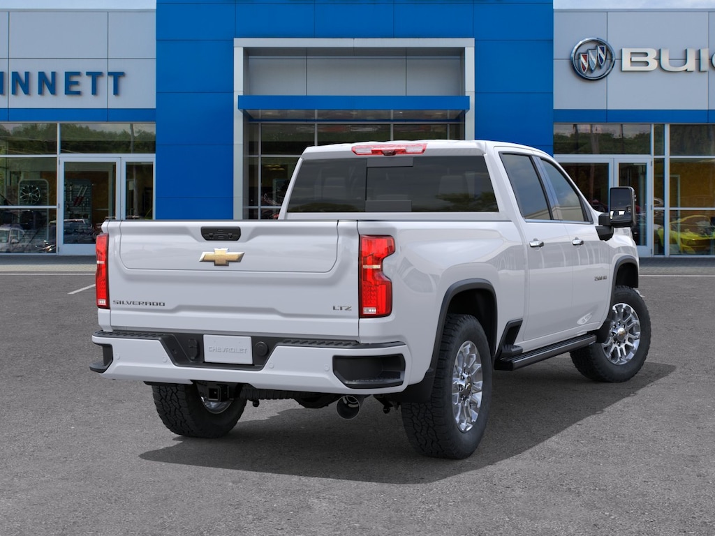 New 2026 Chevrolet Silverado 2500 HD LTZ Truck