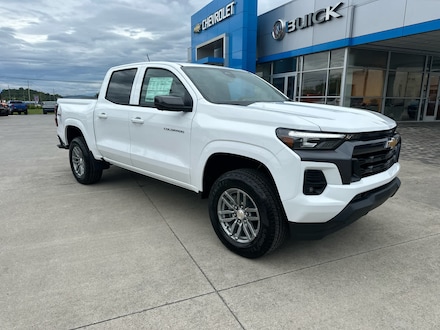 2025 Chevrolet Colorado WT/LT Truck