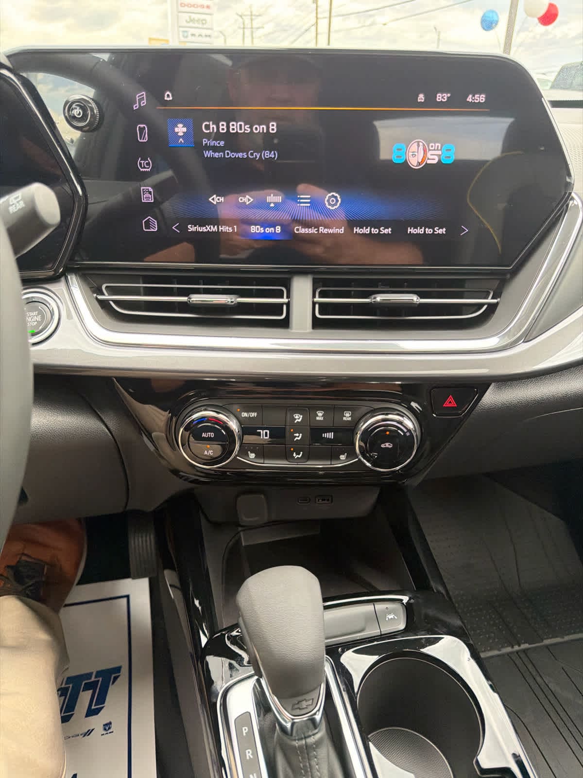 2026 Chevrolet Trax Activ - Photo 14