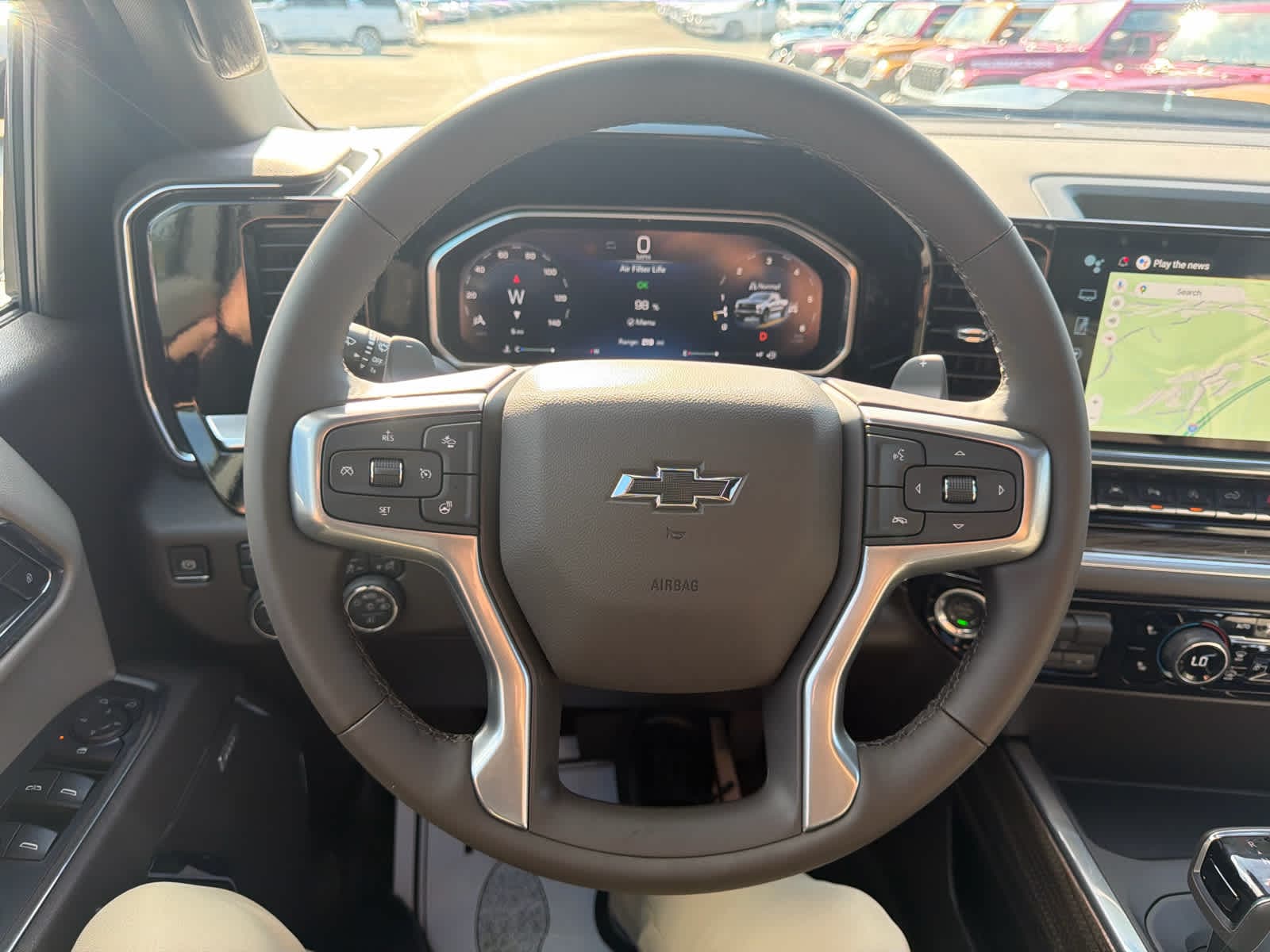 2026 Chevrolet Silverado 1500 LT Trail Boss - Photo 16