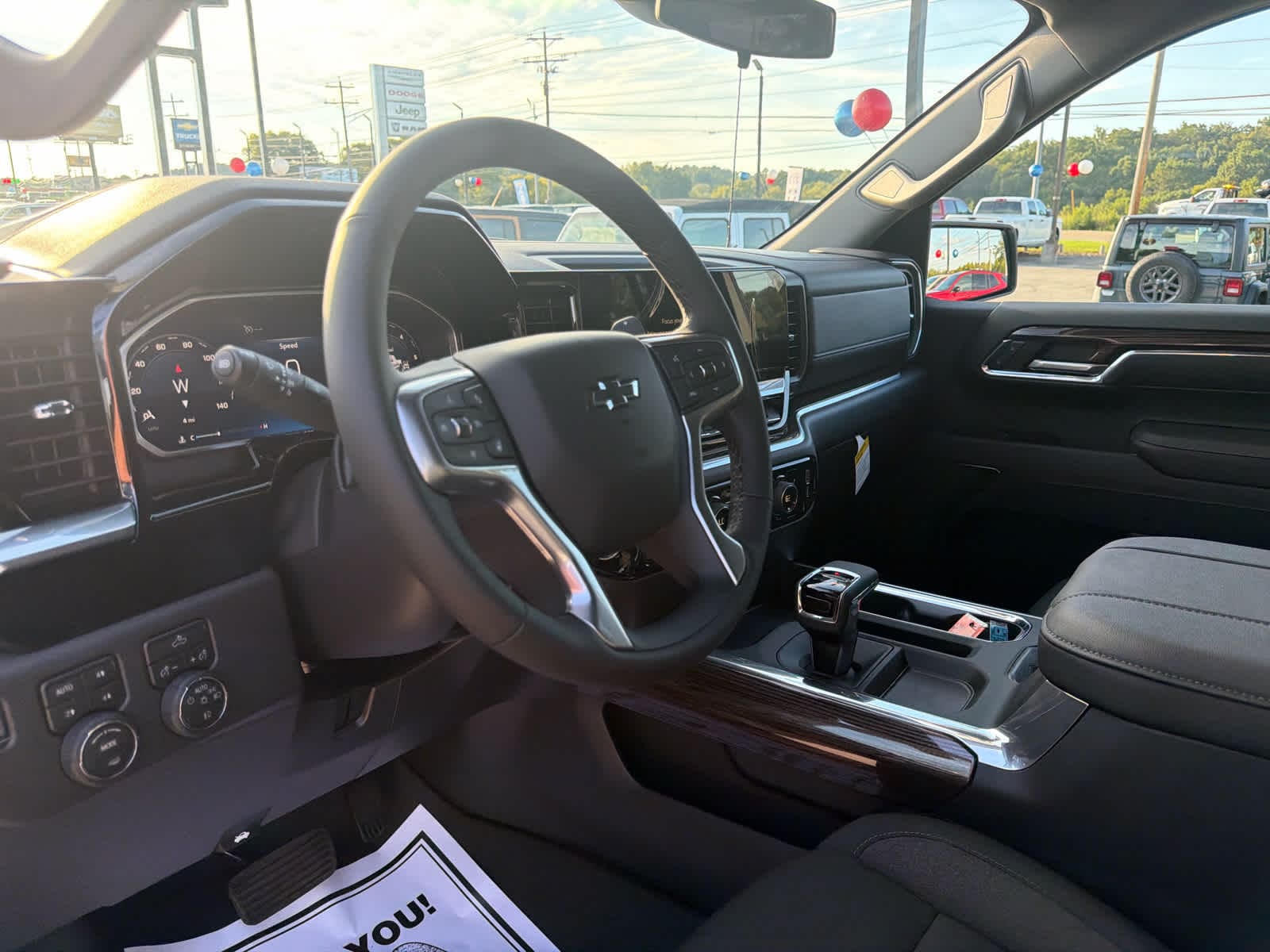 2026 Chevrolet Silverado 1500 LT Trail Boss - Photo 13