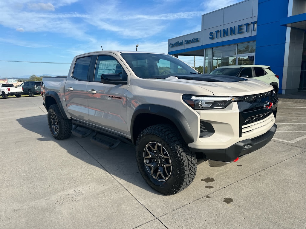 New 2026 Chevrolet Colorado ZR2 Truck