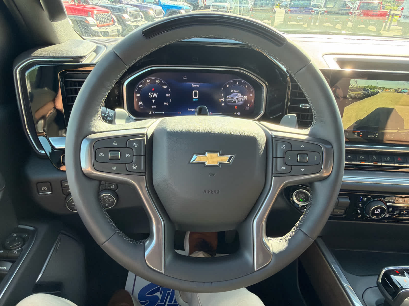 2026 Chevrolet Silverado 1500 High Country - Photo 16