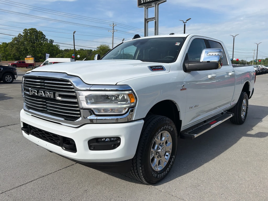 Used 2024 Ram 2500 Laramie