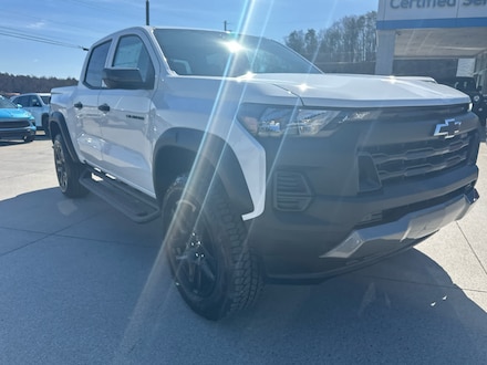 2025 Chevrolet Colorado Trail Boss Truck