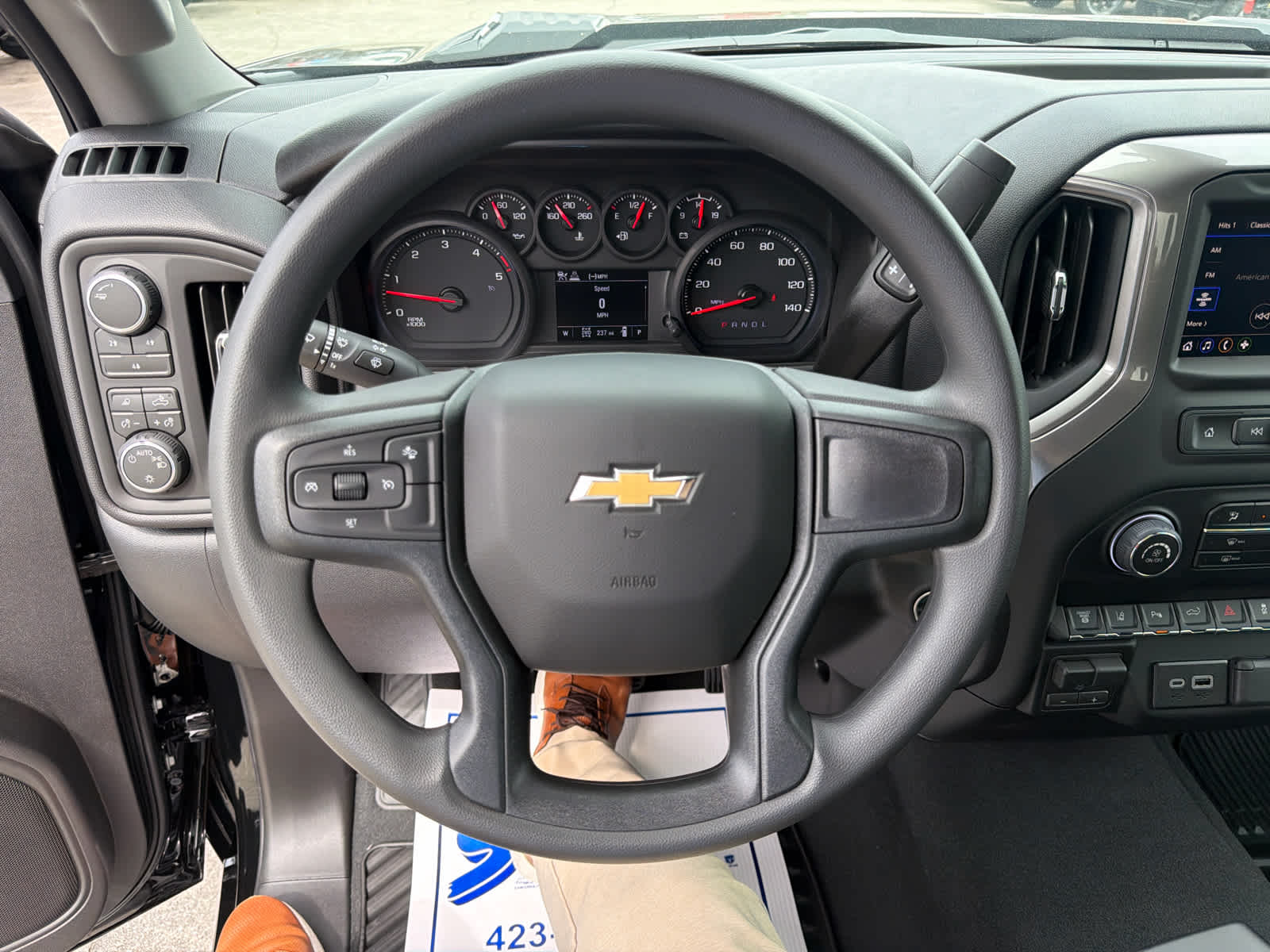 2026 Chevrolet Silverado 2500 HD Custom - Photo 16