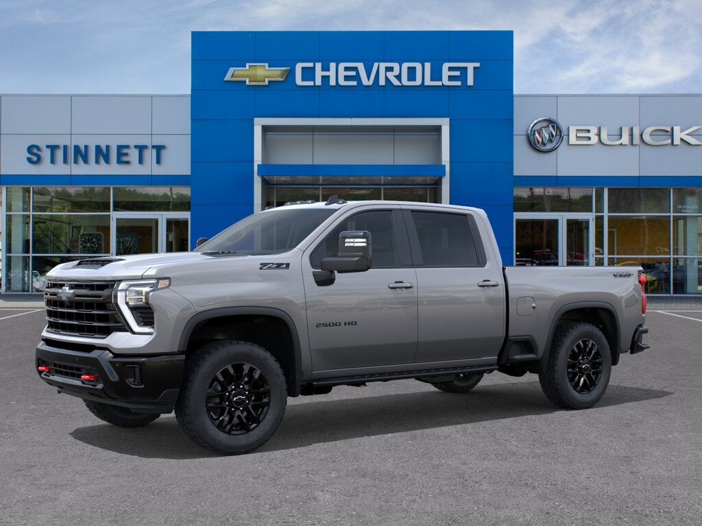 New 2026 Chevrolet Silverado 2500 HD LT Truck