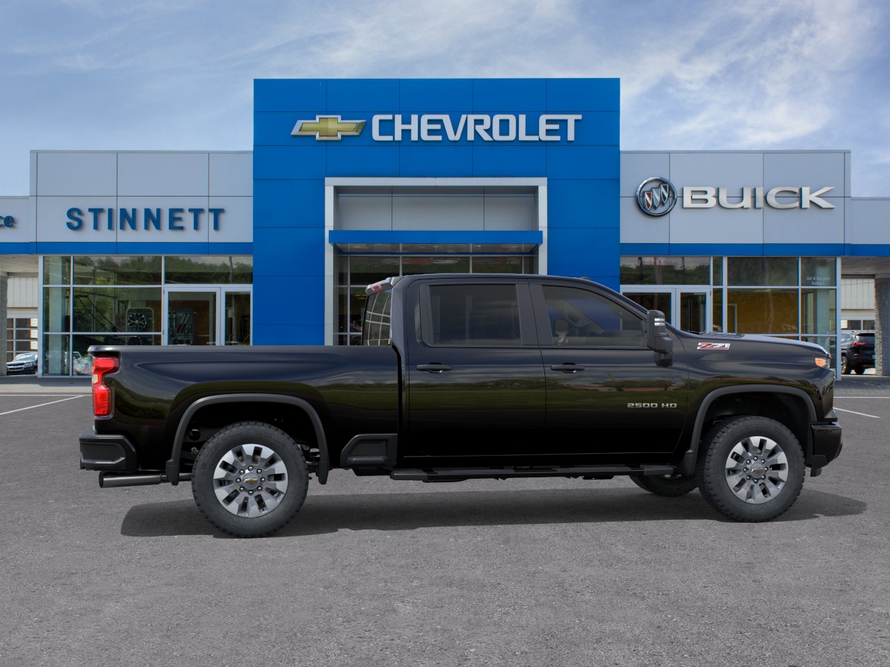 2026 Chevrolet Silverado 2500 HD Custom - Photo 24