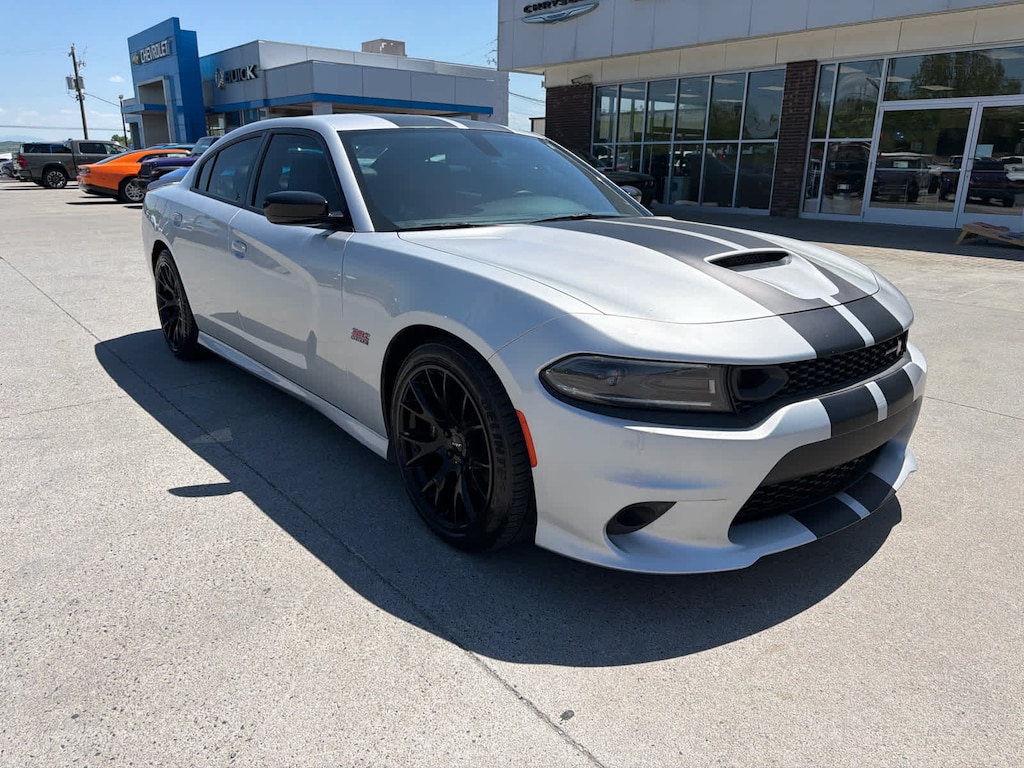 Used 2023 Dodge Charger Scat Pack