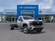  Chevrolet Silverado 3500 HD Chassis Cab