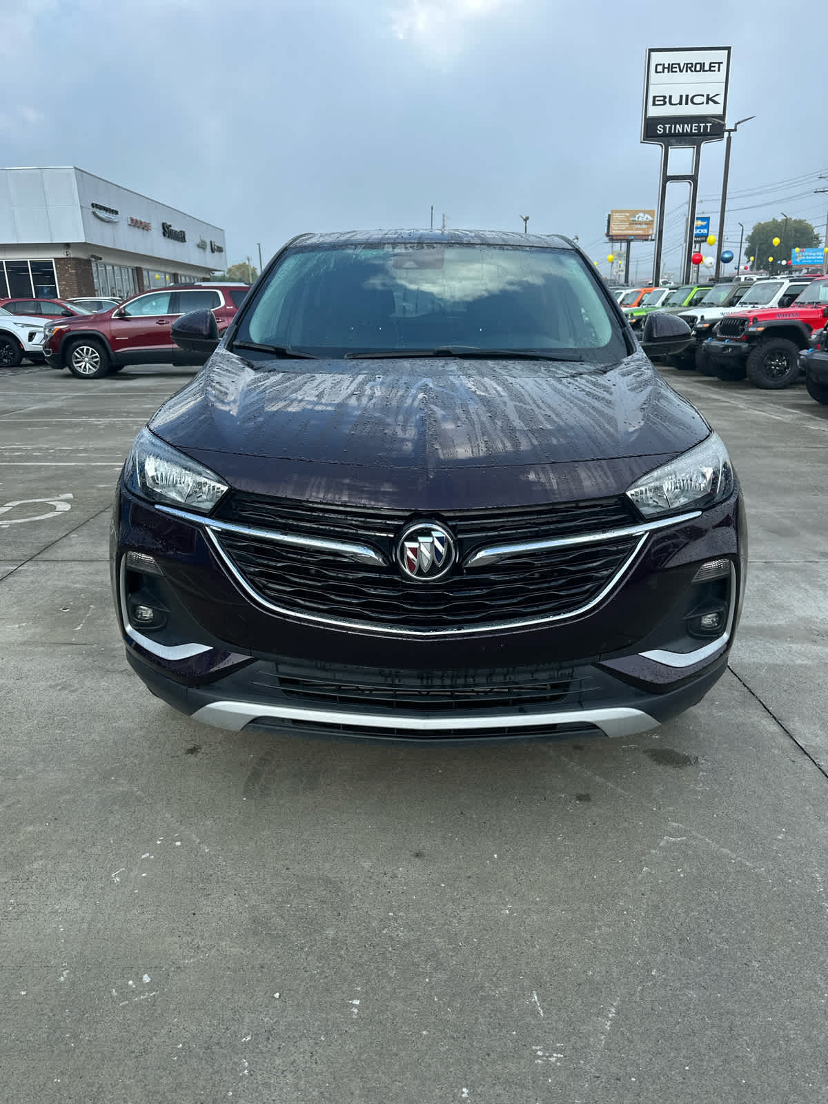 2020 Buick Encore GX Preferred photo 3