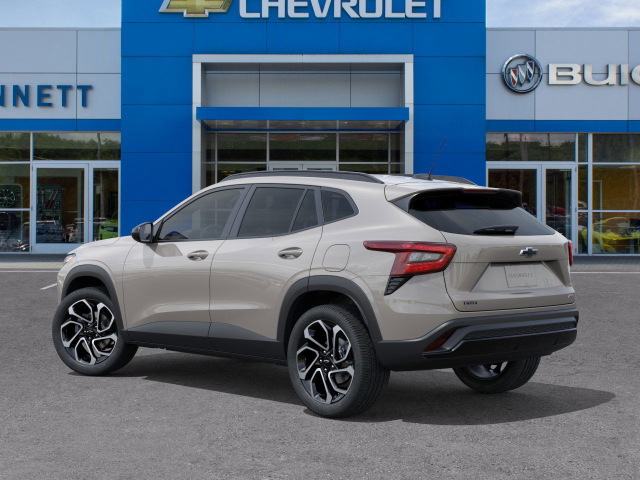 2026 Chevrolet Trax photo 2