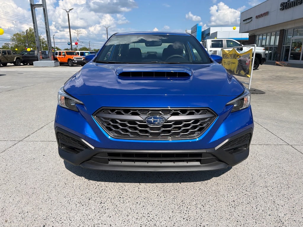 Used 2024 Subaru WRX Sedan
