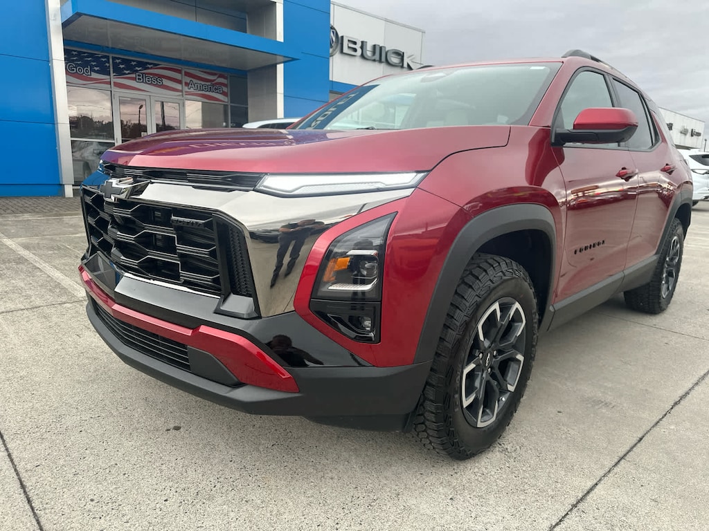 New 2026 Chevrolet Equinox Activ SUV