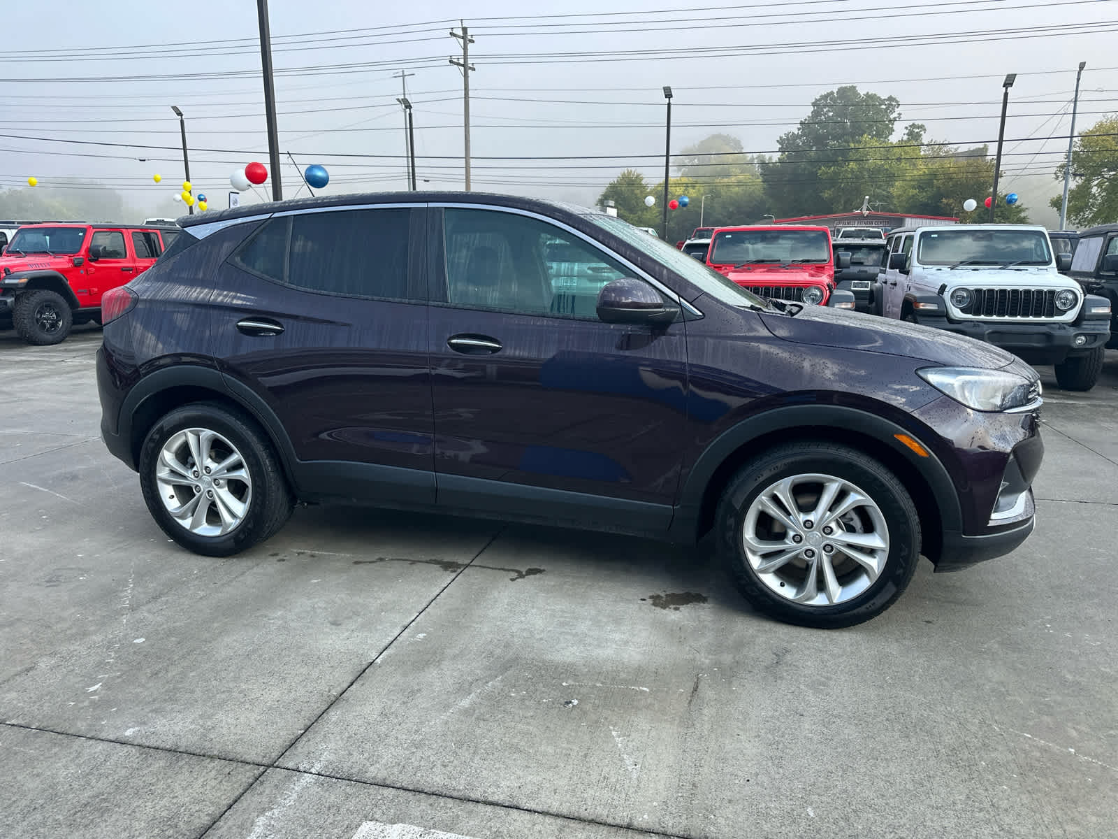 2020 Buick Encore GX Preferred photo 2