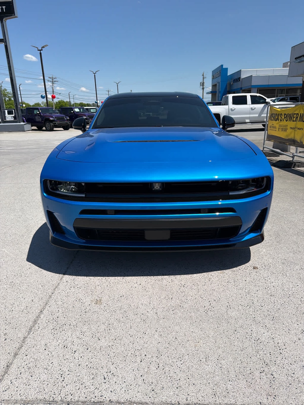 Used 2026 Dodge Charger Scat Pack
